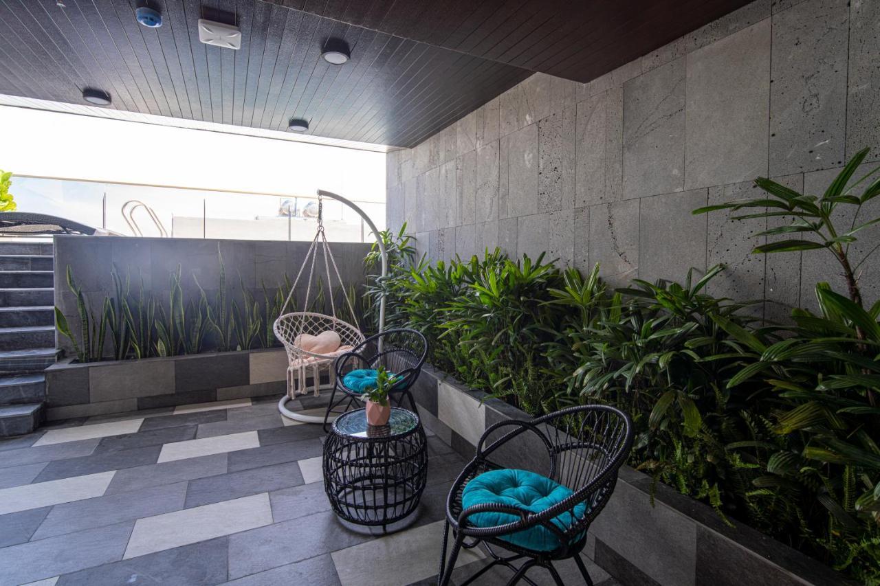 Hsuites Riverside Hotel And Apartment Đà Nẵng Exterior foto