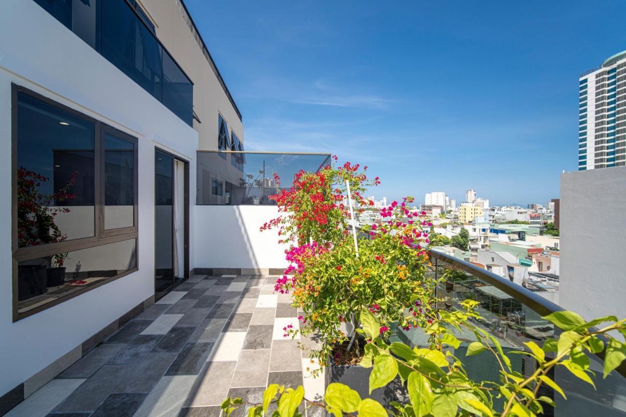 Hsuites Riverside Hotel And Apartment Đà Nẵng Exterior foto